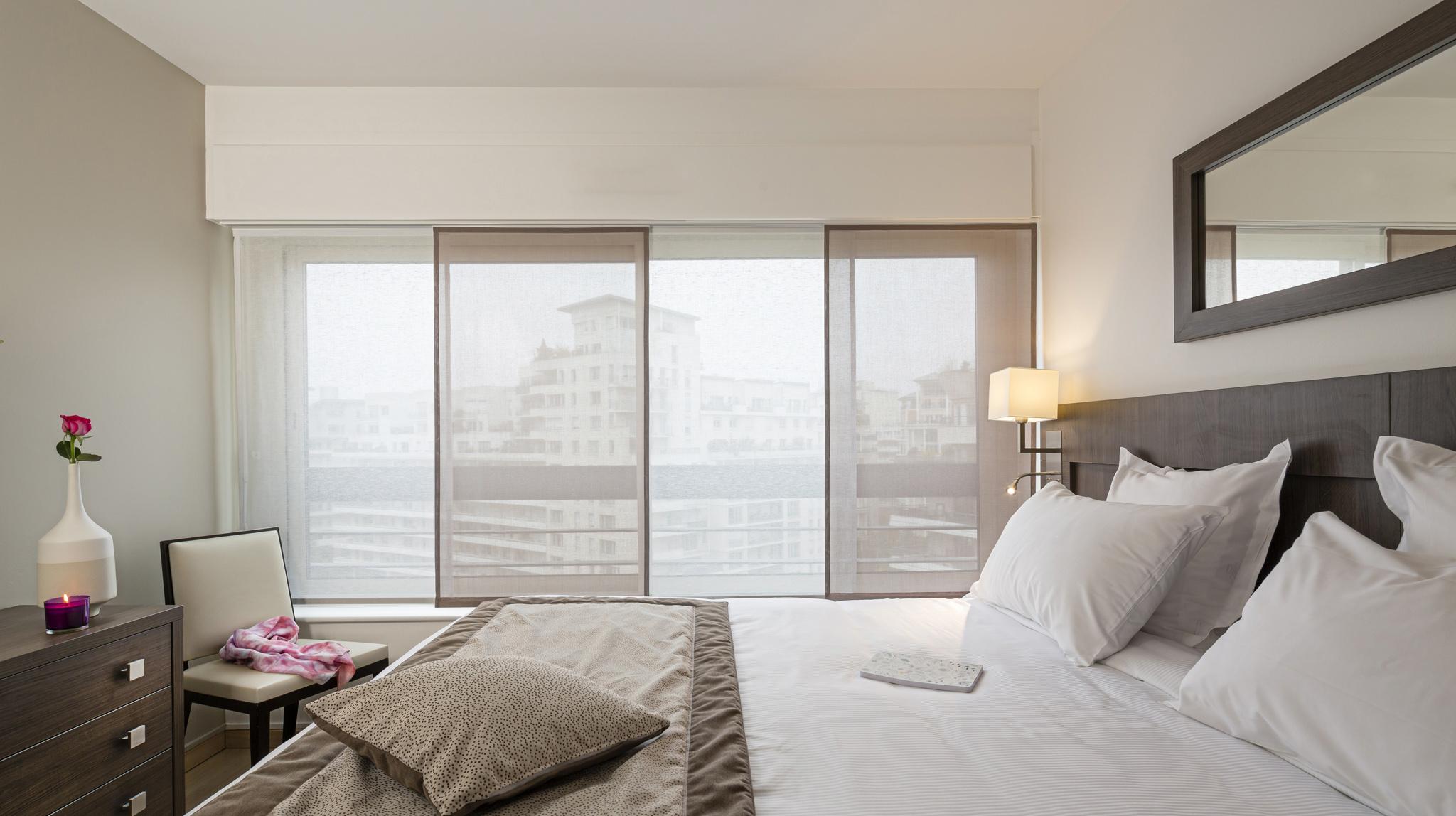 Residhome Courbevoie La Defense Eksteriør bilde