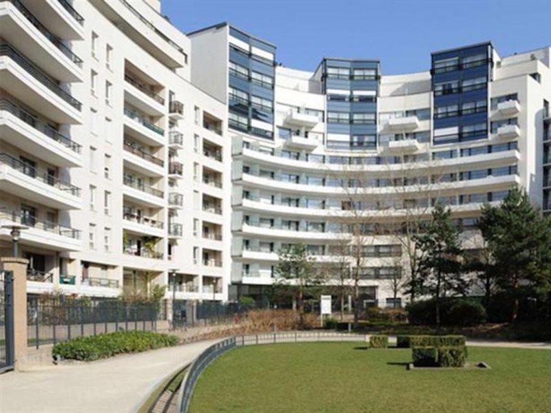 Residhome Courbevoie La Defense Eksteriør bilde