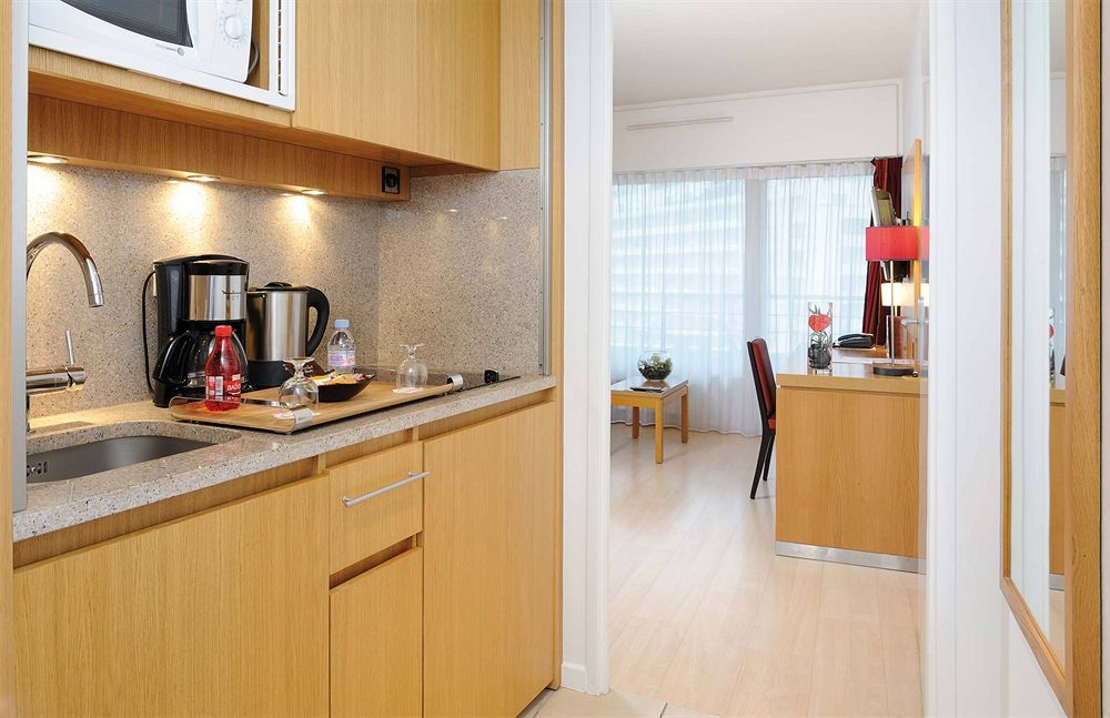 Residhome Courbevoie La Defense Eksteriør bilde