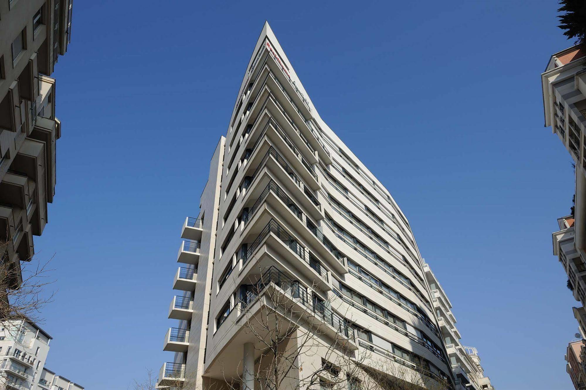 Residhome Courbevoie La Defense Eksteriør bilde