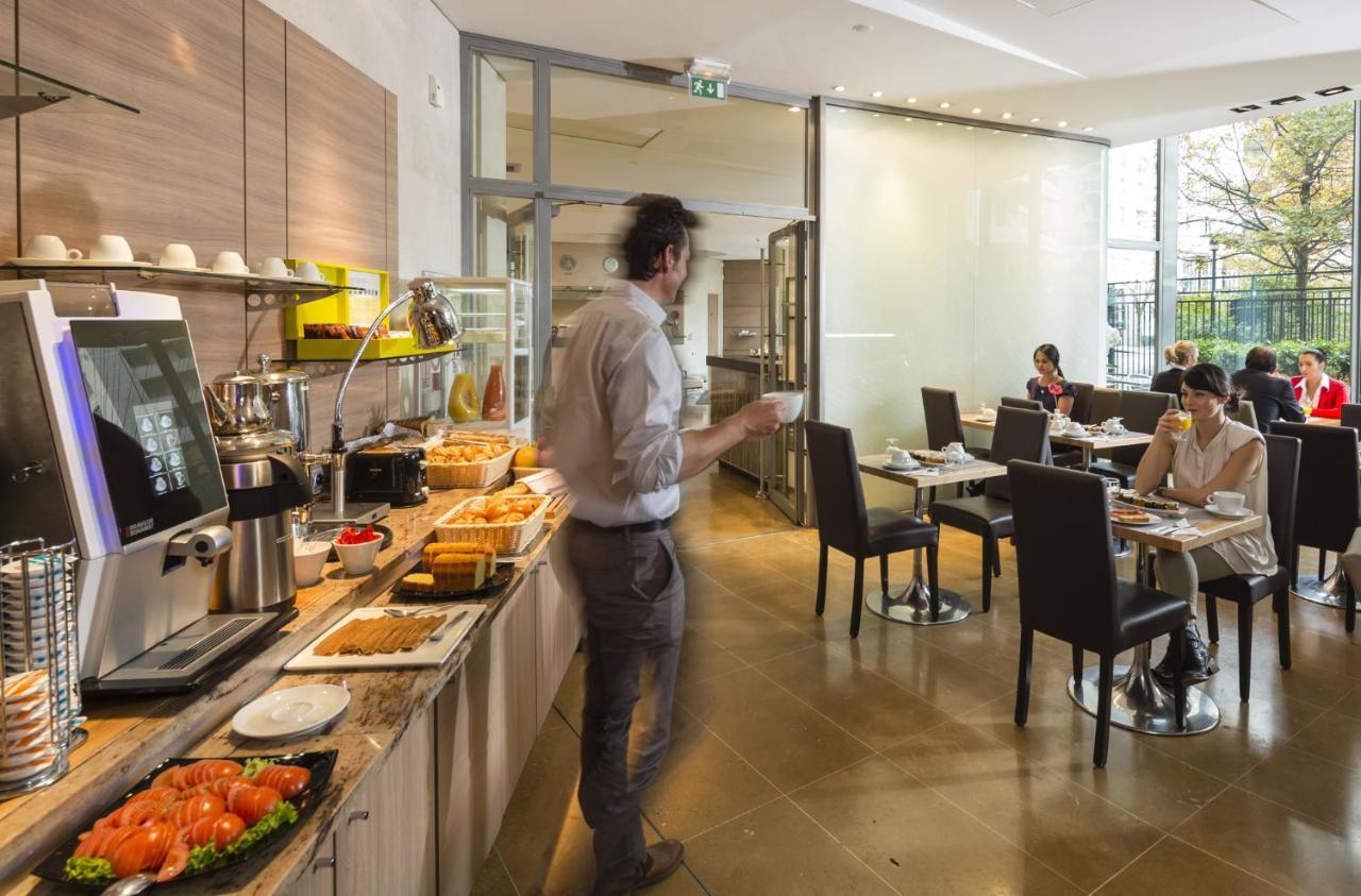 Residhome Courbevoie La Defense Eksteriør bilde